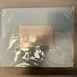 Sweethoney twin sheet set